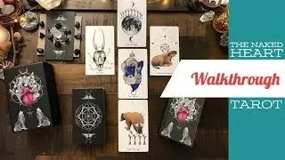 The Naked Heart Tarot