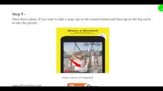 Use Snapchat for iOS