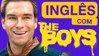 Aprenda inglês com o trailer do The Boys