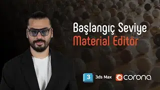 Başlangıç Seviye Material Editör. Materyal Nasıl Yapılır ? 