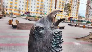 Первая гроза... 