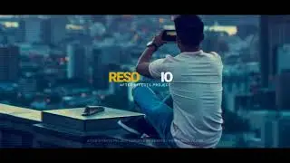 URBAN INTRO TEMPLATE FREE DOWNLOAD FOR AFTER EFFECT