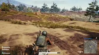 PLAYERUNKNOWN'S BATTLEGROUNDS: End of match | Aufgenommen mit GeForce GTX