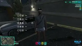 Custom Inventory vRP – FiveM | discord.gg/n1njastore dm me for buy