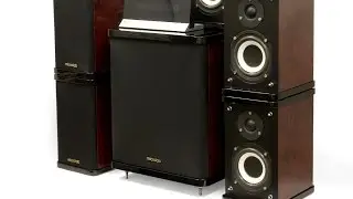 microlab 2х50вт SOLO-6 + саб на 110вт. H600 сумма 210 вт