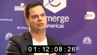 Fundrageous - Tech Startup At Miami's eMerge!