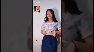 kumpulan video tiktok || cewek cantik dan montok || viral