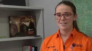 Meet Newcrest Vacaton student Emily Palmer