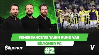 Fenerbahçe’deki ruhu Livakovic’in Syzmanski’ye sarıldığı anda görebilirsiniz | Bilyoner FC #2