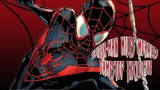 Miles Morales PCS GameStop Exclusive