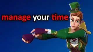 dont let your time slip by