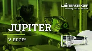Jupiter x V-Edge | Variable tuning technology | WINTERSTEIGER