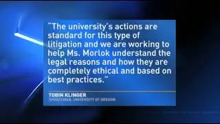 Employees say UO broke law by looking at alleged rape victim's records
