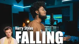 Harry Styles - Falling Cover | Ashwin Bhaskar