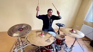 Hatred Solution - Infinite Cycle [Official Drum Playthrough]