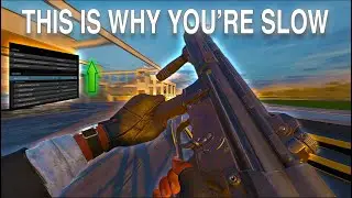 How to get Faster omni movement in bo6 (Fix These Settings NOW) | COD: Black Ops 6