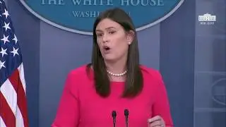 "Animal Doesn't Go Far Enough" Says White House On Trump Immigrant Comment