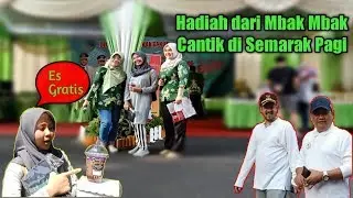 MUTER MUTER DI SEMARAK PAGI KOTA PROBOLINGGO YEYYY!!!