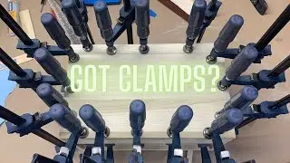 Woodworking Essentials : F Clamps | Harbor Freight Finds