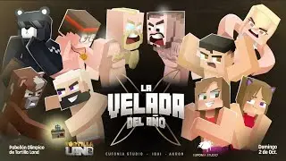 Mejores momentos La Velada en Tortilla land 2!! Ibai vs Auron! 🥊💥