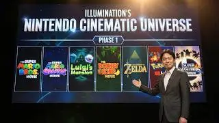 EVERY Nintendo Movie They Should MAKE NEXT! | Nintendo Cinematic Universe