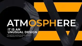 Dynamic Stomp Intro (After Effects Template)