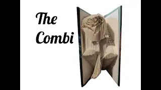 The Combi method of Book Folding