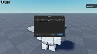 Feedback System Test | Roblox Studio