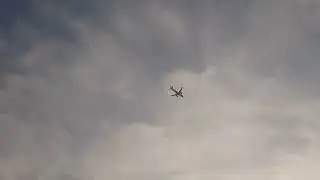 Коротенькая съемка. МС-21 над Иркутском. Испытательные полеты.