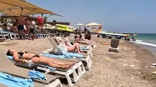 🇹🇷 Antalya Belek Beach A Great Day Türkiye