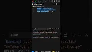 Mastering Case Transformation with Python's upper() and lower() Methods! 