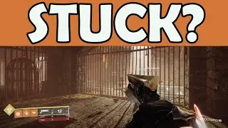 How to escape the warlords ruin dungeon jail in Destiny 2!