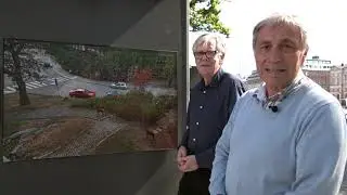 Fotovandring med Henrik Ekman och Magnus Elander