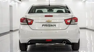 2026 Chevrolet Prisma | Rasmiy taqdimot va birinchi ko‘rinish