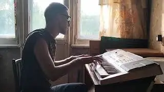 Евгений Белоусов - Облако волос (Cover)