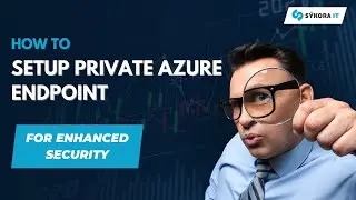 How to setup private Azure endpoint in AI Screenshot Insights app for enhanced security | Sykora IT