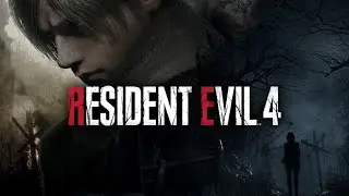 RESIDENT EVIL 4 REMAKE -  LIVE #1