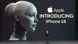 iPhone 16- the AI Phone-13 Features You Need to Know!