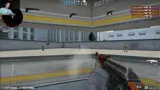 csgo test stream