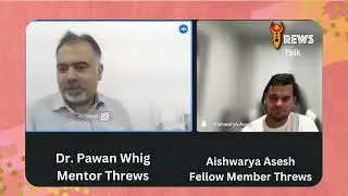 Threws Talk10 How Machine Learning & Artificial Intelligence is helping businesses in today's world.