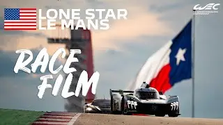 Lone Star Le Mans: the film from our race at COTA