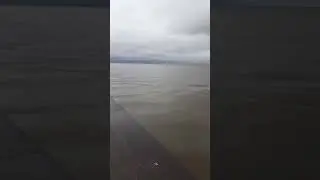 Es steht ein Soldat am Wolgastrand
