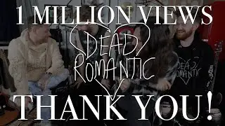 1 Million Views On Our Debut Music Video! Thank you!