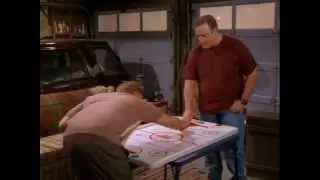 Doug and Arthur spending time together