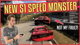 Forza Horizon 5 | NEW Noble M400 is a SPEED GOD in S1-Class