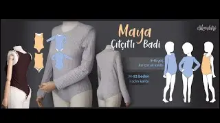 Çıtçıtlı Badi Kalıbı ve Dikimi