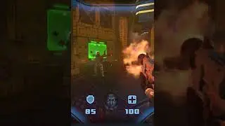 Prodeus the RAYTRACING RTX RETRO Game #shorts #youtubeshorts #clips #viral