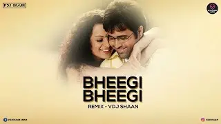 Bheegi Bheegi - Remix | James | VDJ Shaan | HexSound Music