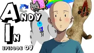 Andy in Voidware - Wrong Door - (Episode 09) #ai #animation #series