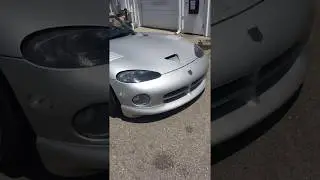 1998 VIPER WALKAROUND